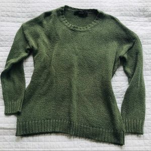 🔥 3 for $25 🔥 Knit Green Sweater, Size S
